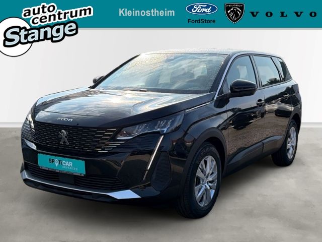 Peugeot 5008 Active Pack 131 7-Sitzer AHK Rükfahrk. LED