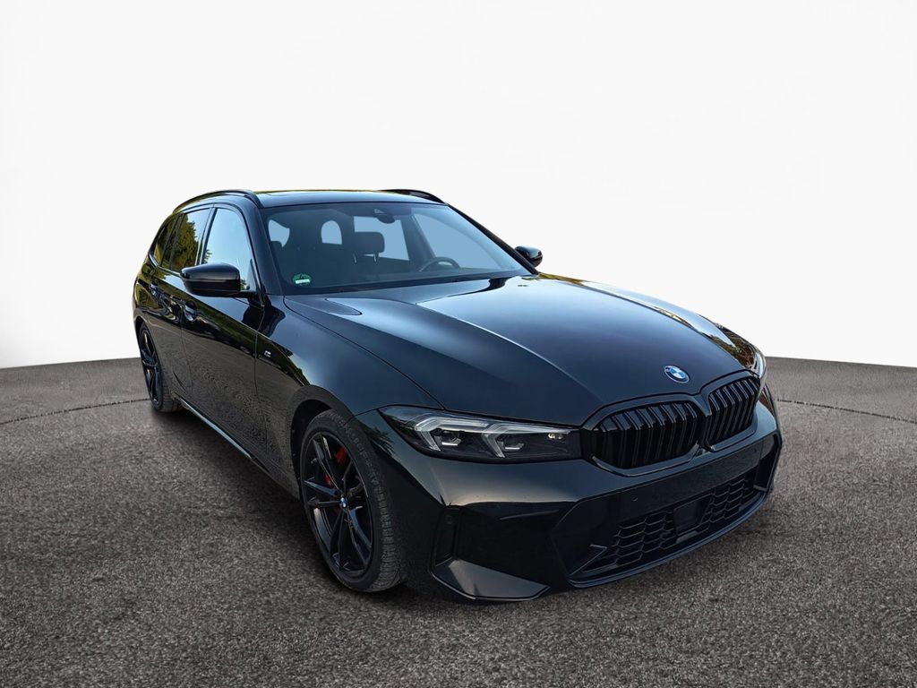 Bild des Angebotes BMW 320 d M Sport *Alu 19*1. Hand*Leder*Pano*
