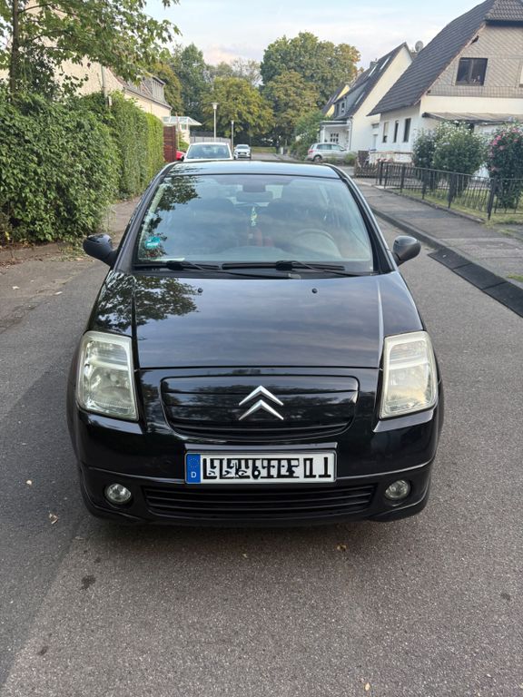 Bild des Angebotes Citroën C2 1.4 VTR Benzin