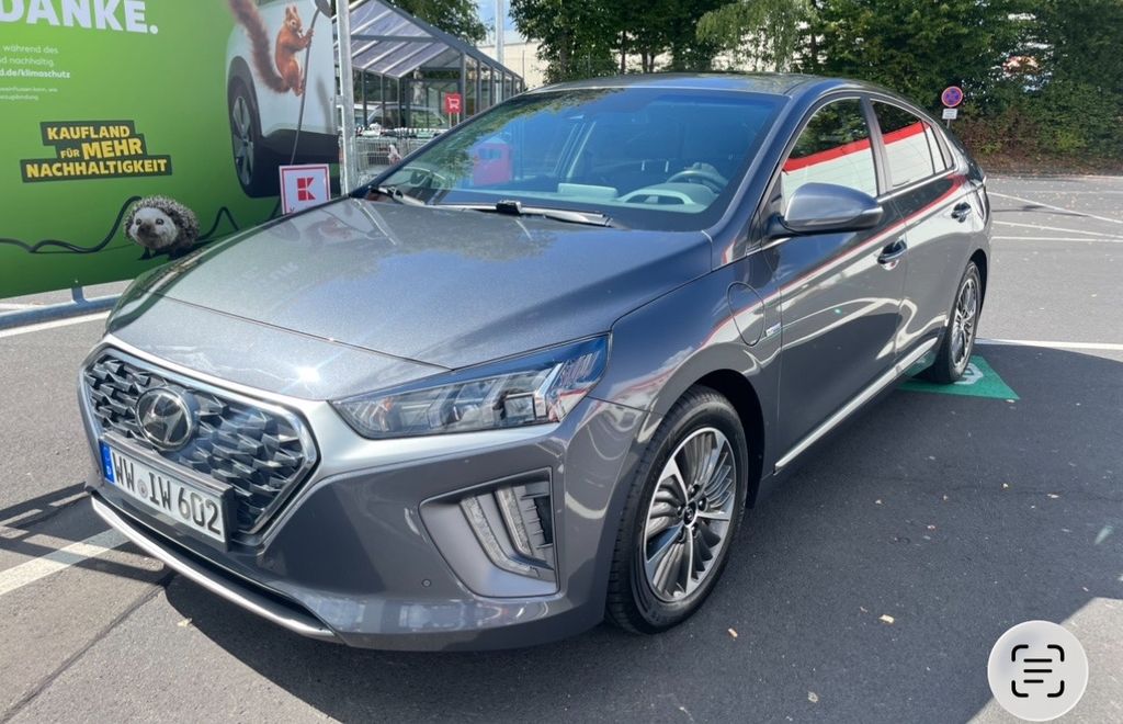 Bild des Angebotes Hyundai IONIQ 1.6l GDi PLUG-IN HYBRID -