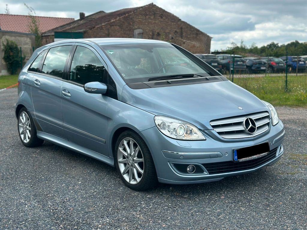 Bild des Angebotes Mercedes-Benz B 170