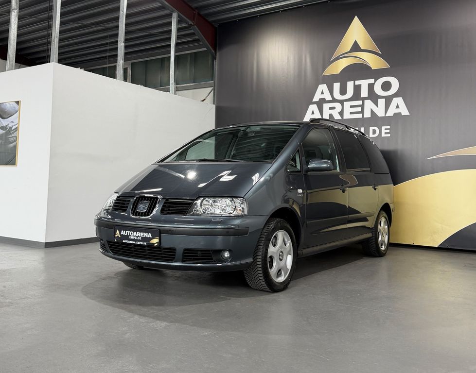 Bild des Angebotes Seat Alhambra 1.8T Aut. Vigo 7-Sitze*AHK*Tempo*Sitzh.