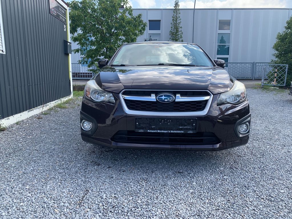 Bild des Angebotes Subaru Impreza Comfort