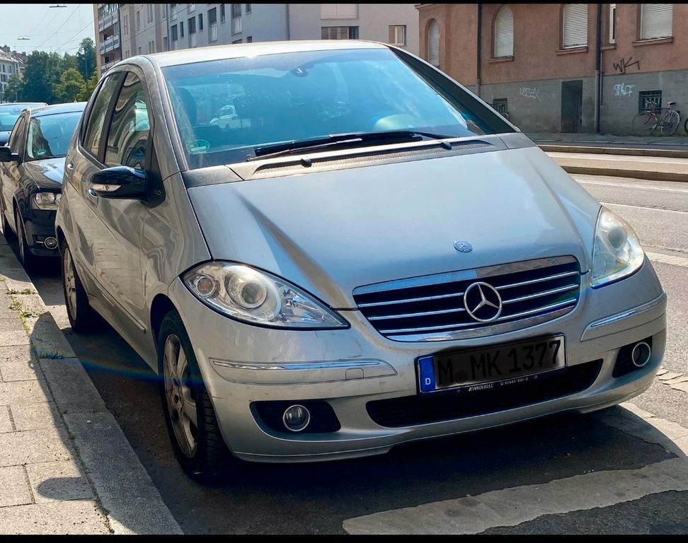 Bild des Angebotes Mercedes-Benz Garagenwagen mit Neuem TÜV, keine Mängel : A 150