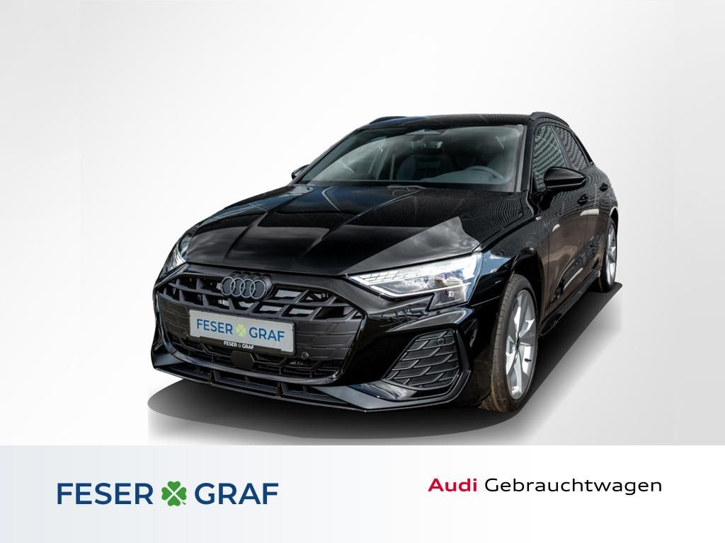 Bild des Angebotes Audi A3 SB TFSI 110KW S tronic S line LED/Kamera/ACC/