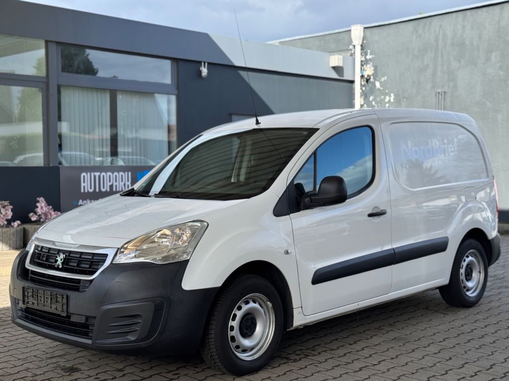 Bild des Angebotes Peugeot Partner L1 Premium TEMPOMAT/PDC/TÜV+SERVICE NEU