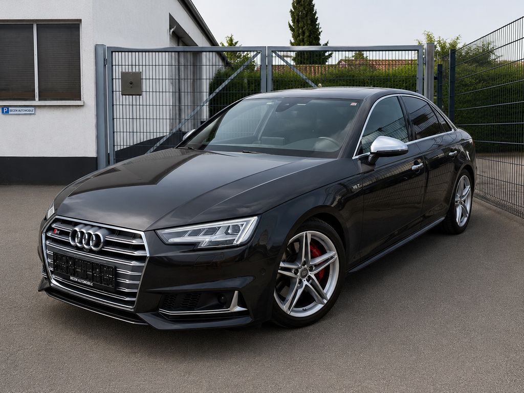 Bild des Angebotes Audi S4 TFSI*MATRIX LED*B&O*DIG.TACH*360GRAD*MASSAGE