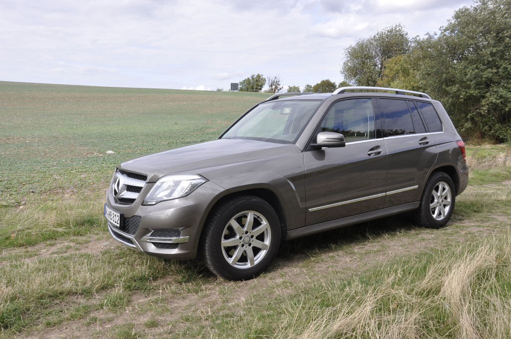Bild des Angebotes Mercedes-Benz GLK 220 CDI Standard