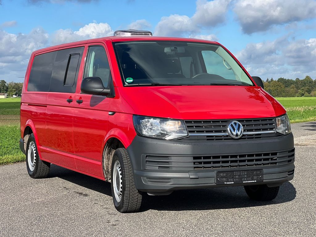 Bild des Angebotes Volkswagen T6 Hochwertiger Individualausbau-Solar-Wohnmobil