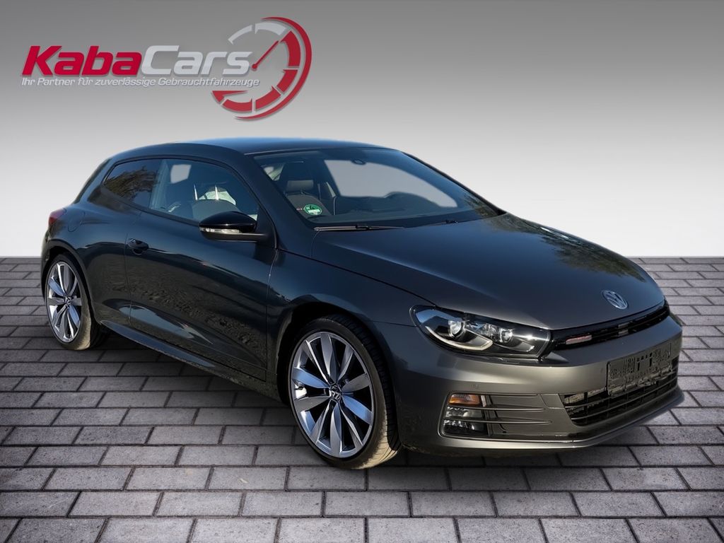 Bild des Angebotes Volkswagen Scirocco GTS 2.0TSI Navi Sitzheizung Xenon