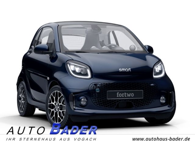 Bild des Angebotes Smart fortwo EQ Prime Exclusive 22kW JBL Carbon LED ED