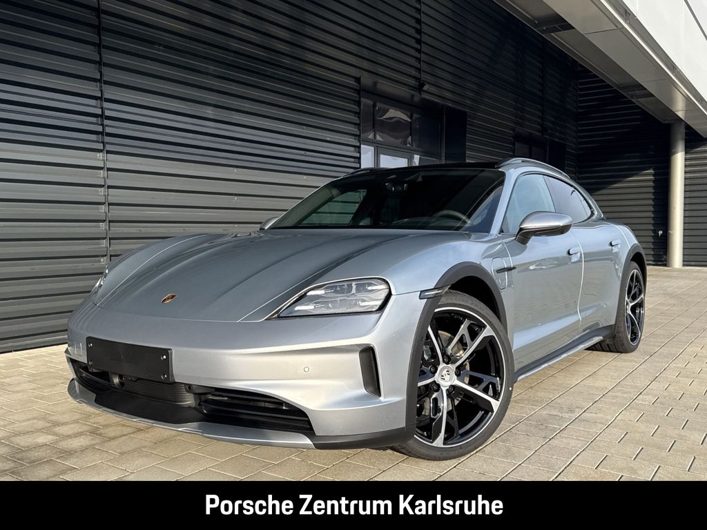 Bild des Angebotes Porsche Taycan 4S Cross Turismo BOSE Panoramadach LED