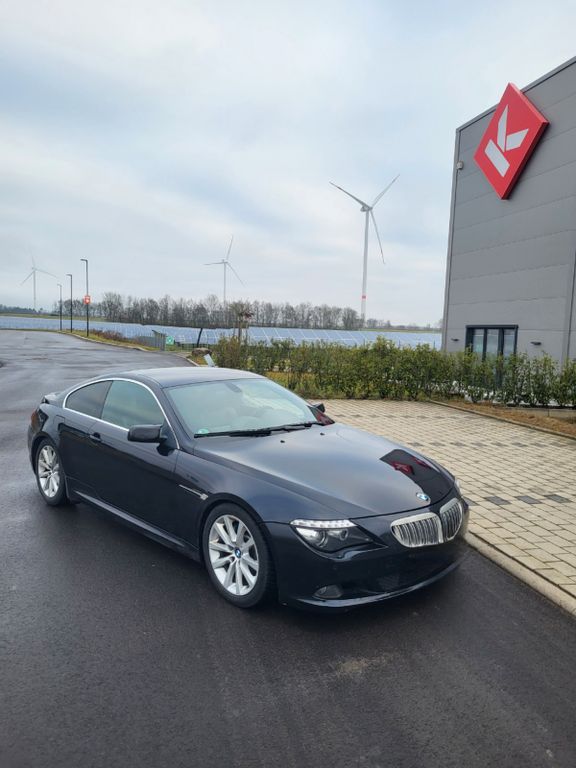Bild des Angebotes BMW 630i Coupé LCi FACELIFT,INDIVIDUAL,SCHALTER
