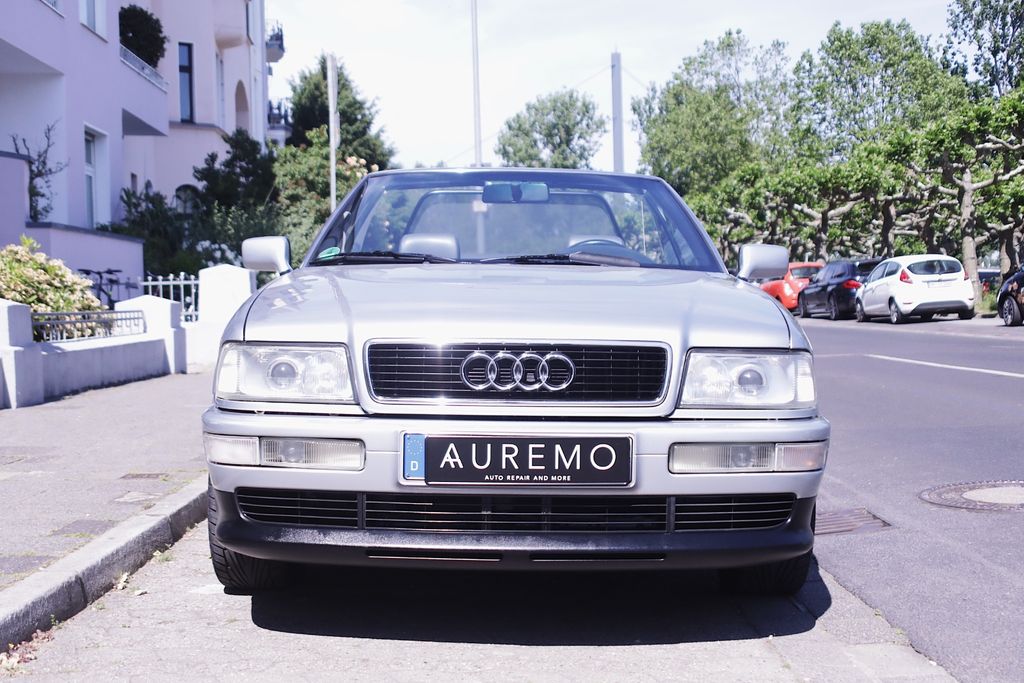 Bild des Angebotes Audi 80 Cabriolet