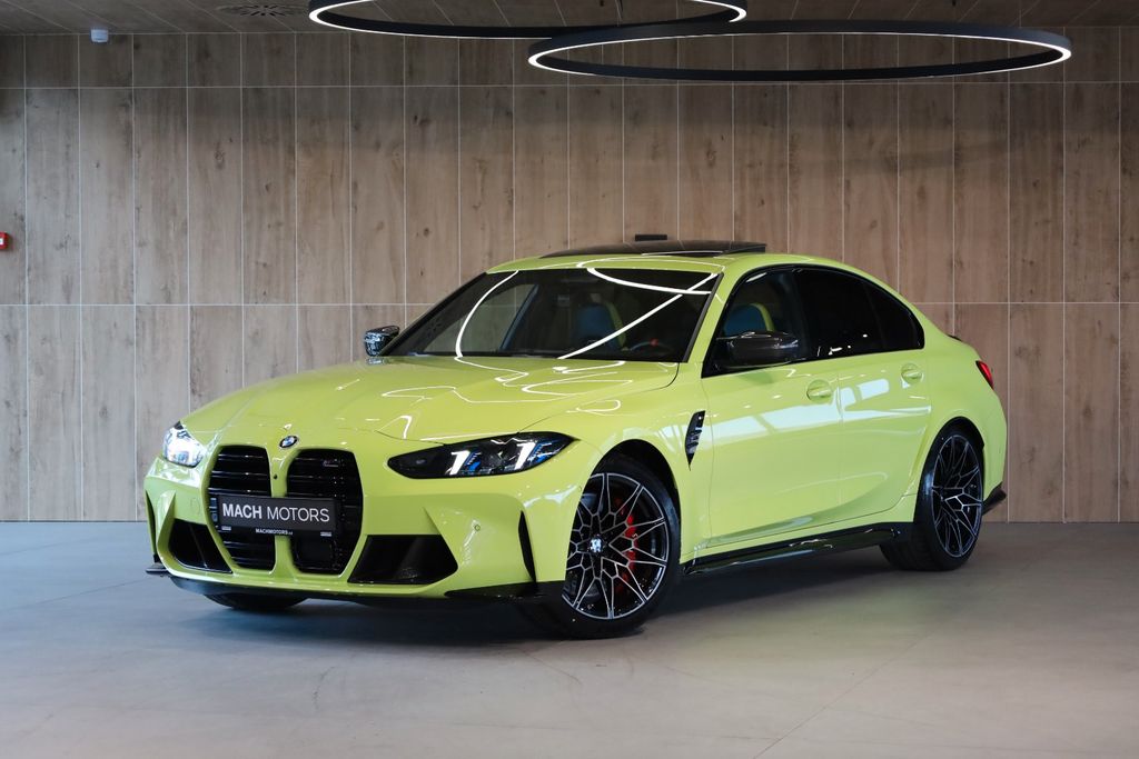 Bild des Angebotes BMW M3xdrive, Sedan,Harman/Kardon, Surround, Driv.As
