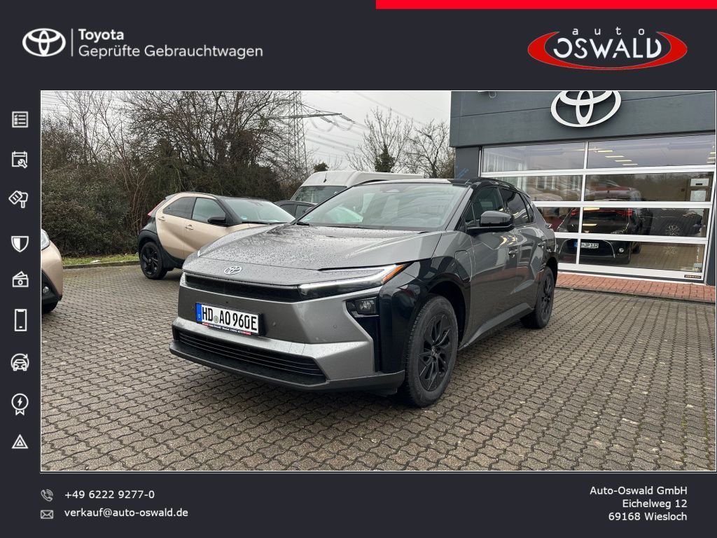 Bild des Angebotes Toyota bZ4X AWD Lounge