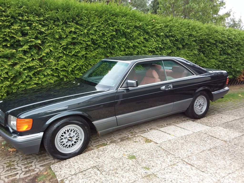 Bild des Angebotes Mercedes-Benz 560