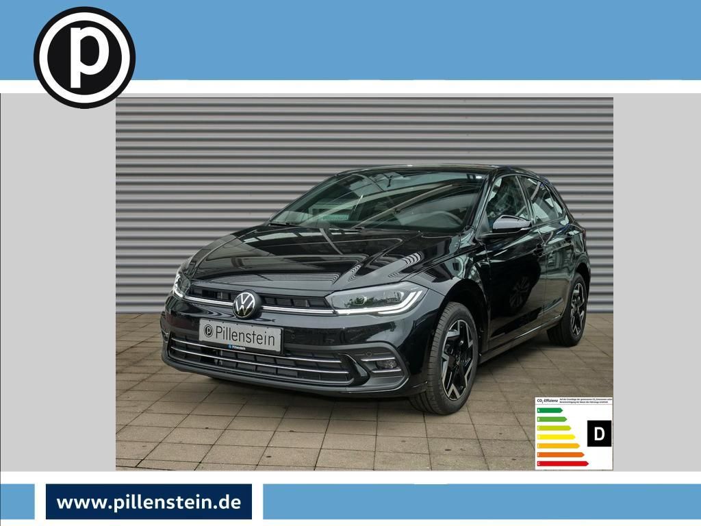 Volkswagen Polo EDITION 50 1,0 TSI DSG Matrix Navi Park-Ass