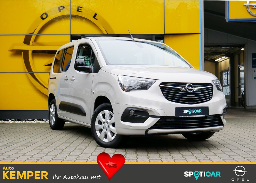 Bild des Angebotes Opel Combo Life 1.2 Elegance Automatik *Kamera*Keyles