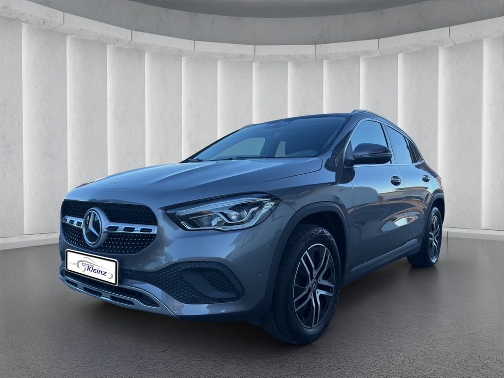 Bild des Angebotes Mercedes-Benz GLA 200 PROGRESSIVE+AHK+SPURPAKET+VZE+CARPLAY+