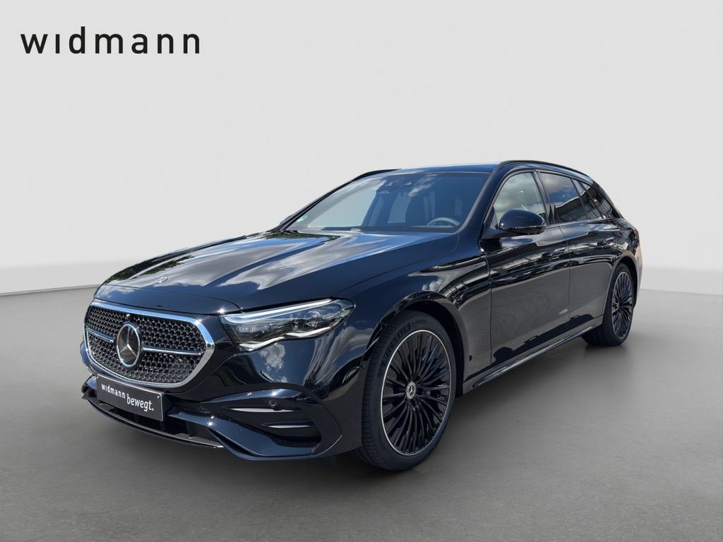 Bild des Angebotes Mercedes-Benz E 300 de T-Mod. Burmester4D*Fahrassipak*Panodach
