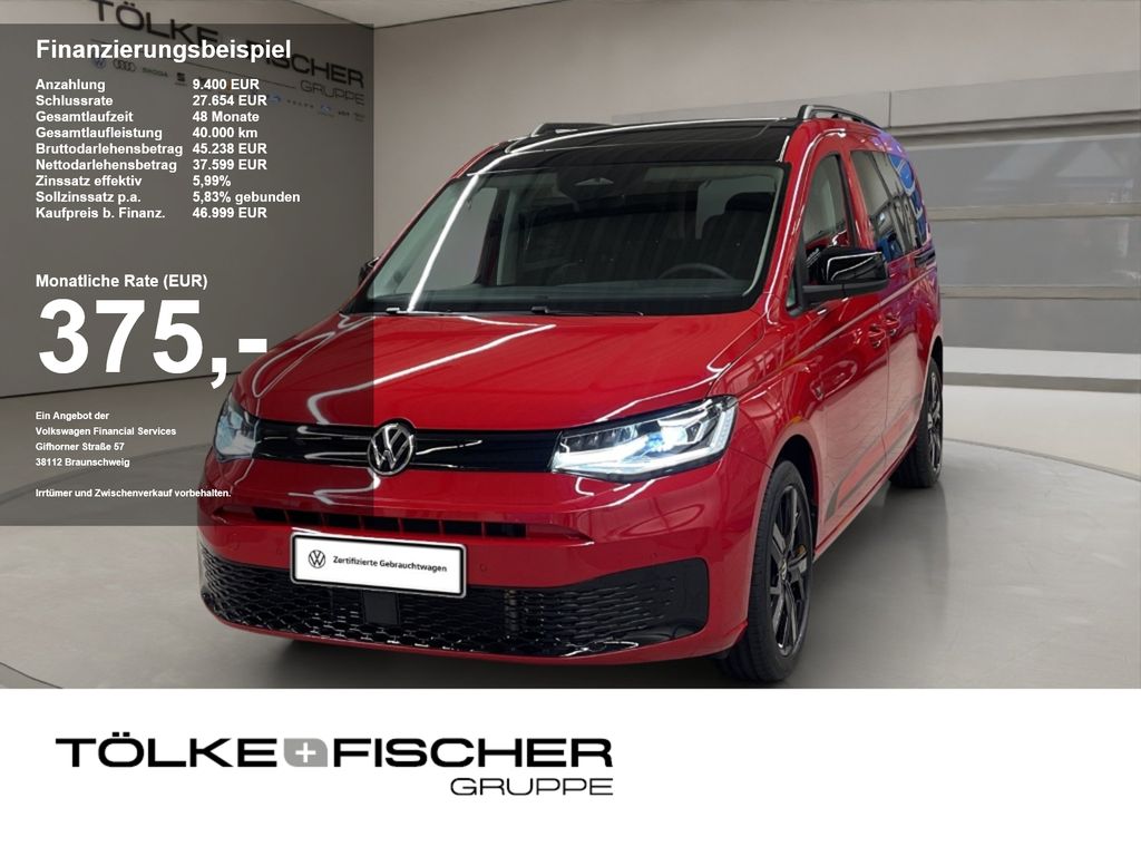 Bild des Angebotes Volkswagen Caddy California Maxi Edition 5-Sitzer TDI DSG