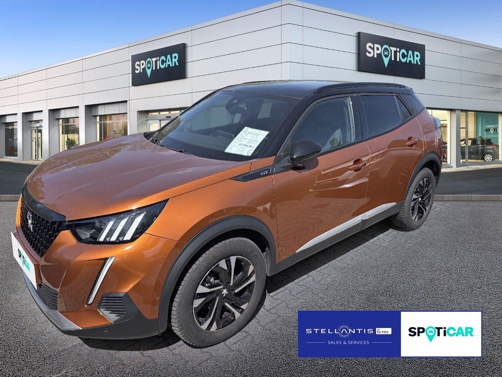 Bild des Angebotes Peugeot 2008 1.2 PureTech 130 GT 1.2 PureTech 130 GT (EU