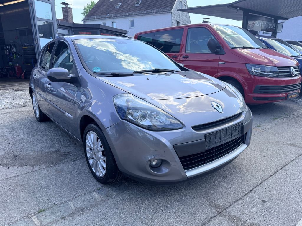 Bild des Angebotes Renault Clio Luxe dCi FAP Renault Leder Navi PDC Euro4