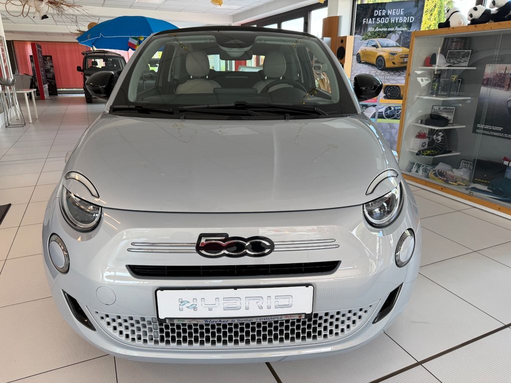 Bild des Angebotes Fiat 500C Hybrid
