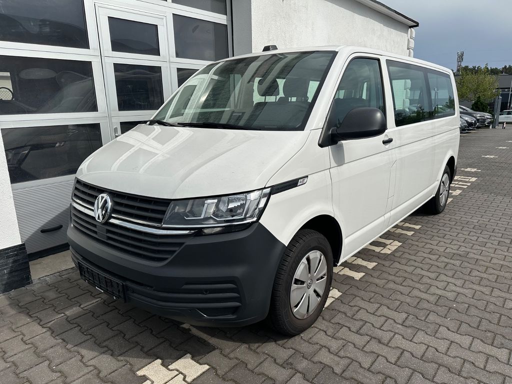 Bild des Angebotes Volkswagen T6.1 Kombi lang 9-Sitzer/Klima/AHK
