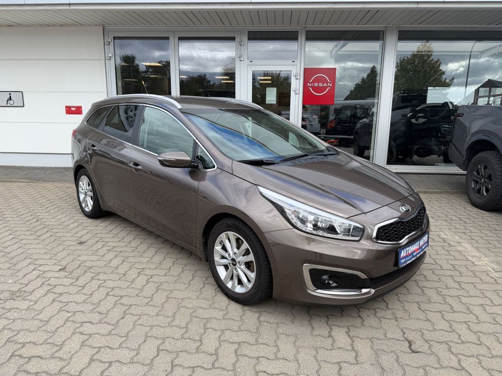 Bild des Angebotes Kia cee'd 1.6 GDI Spirit Sportswagon ISG (Euro 6)