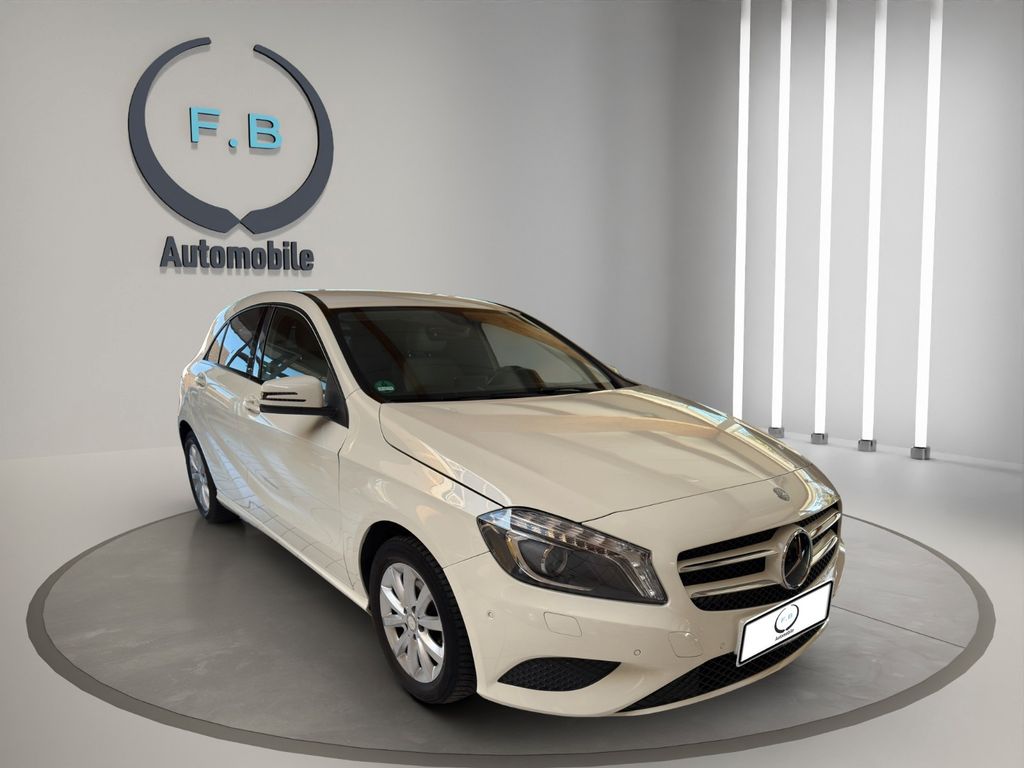 Bild des Angebotes Mercedes-Benz A 180 BlueEfficiency/KLIMA/NAVI/AUTOMATIK