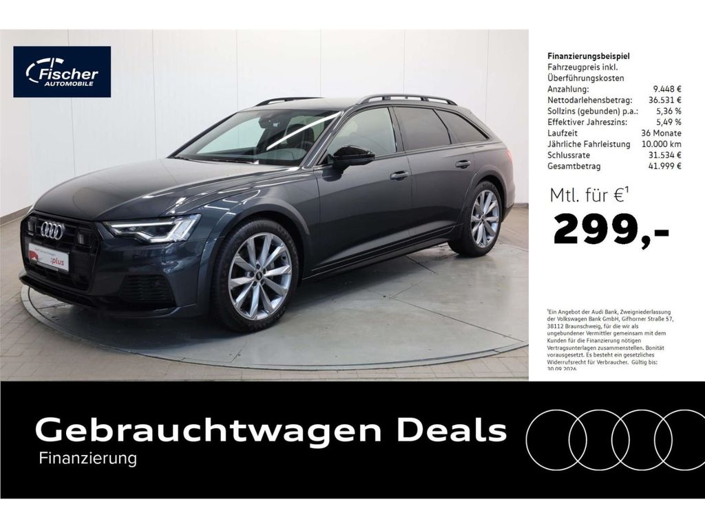 Bild des Angebotes Audi A6 allroad 40 TDI quattro