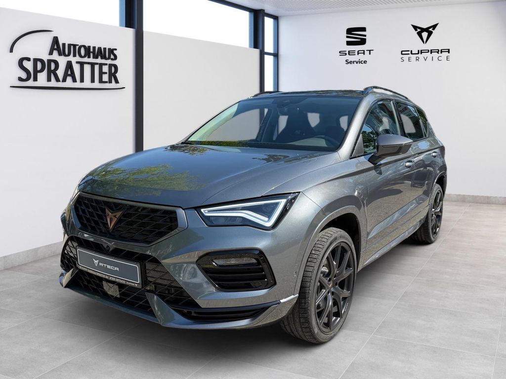 Bild des Angebotes Cupra Ateca 1.5 TSI ACT DSG NAVI ACC AHK LED Kamera
