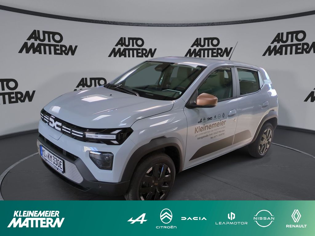 Bild des Angebotes Dacia Spring Extreme Electric 100*CCS*Navi*RFK*