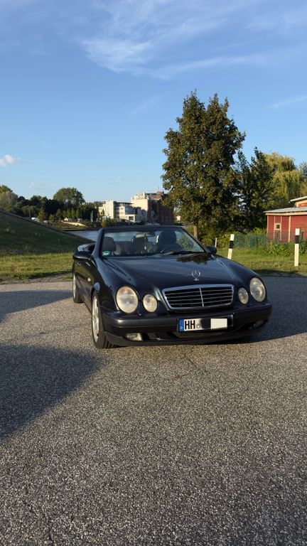 Bild des Angebotes Mercedes-Benz CLK 230 KOMPRESSOR ELEGANCE | MEMORY | H&R