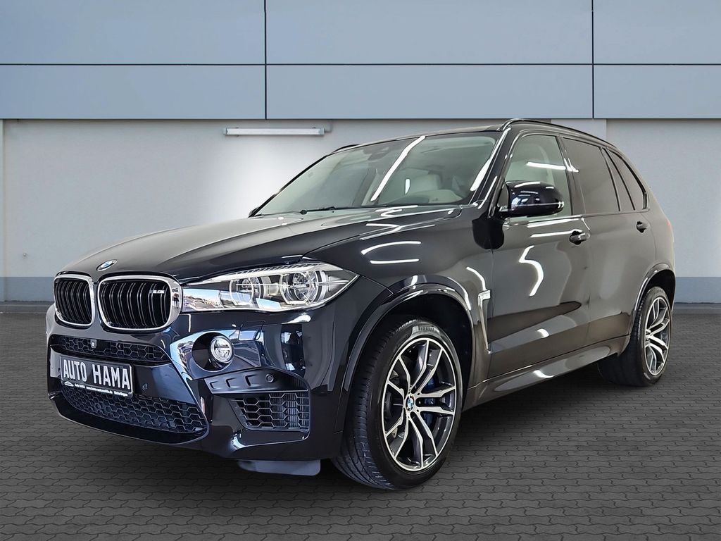 Bild des Angebotes BMW X5 M *ACC*SCA*HUD*360*PANO*SHZ*LED*ALCANTARA*B&O