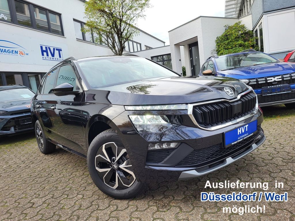 Skoda Kamiq 1,0 l TSI 70KW 130 Jahre Selection EU|LED|