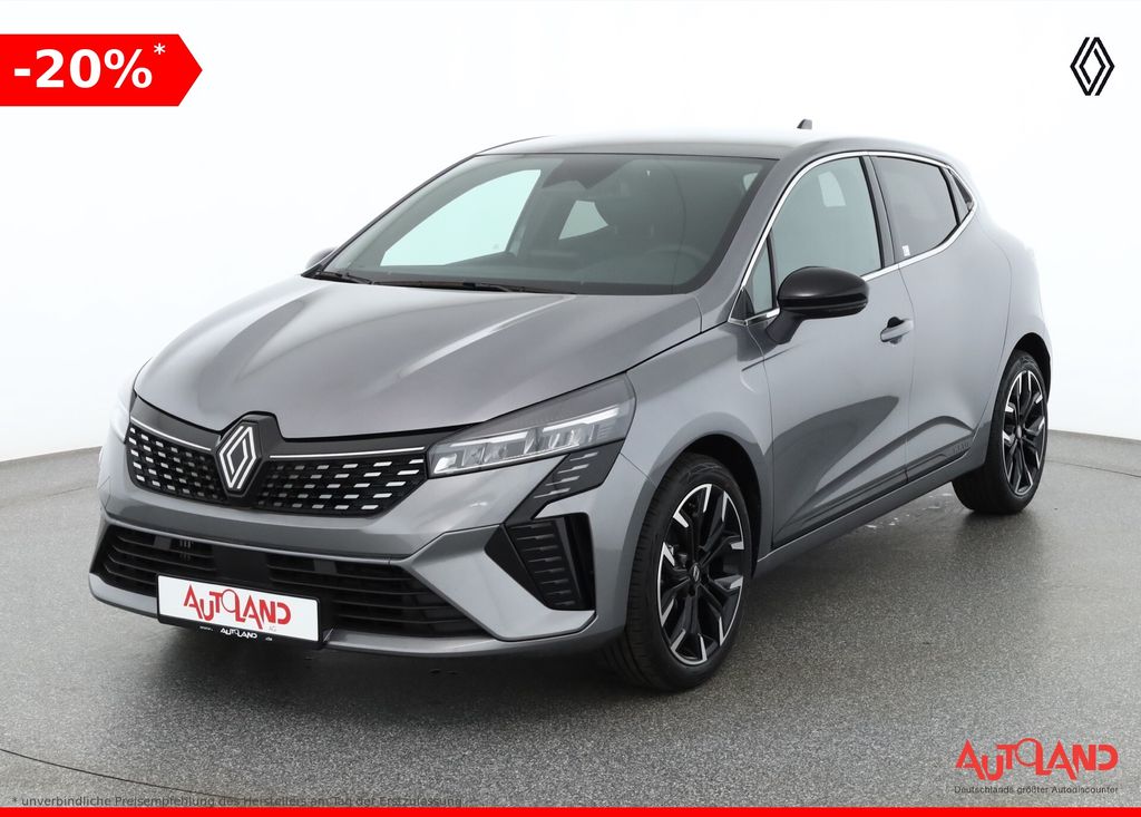 Bild des Angebotes Renault Clio TCe 90 Techno LED Navi Kamera Tempomat
