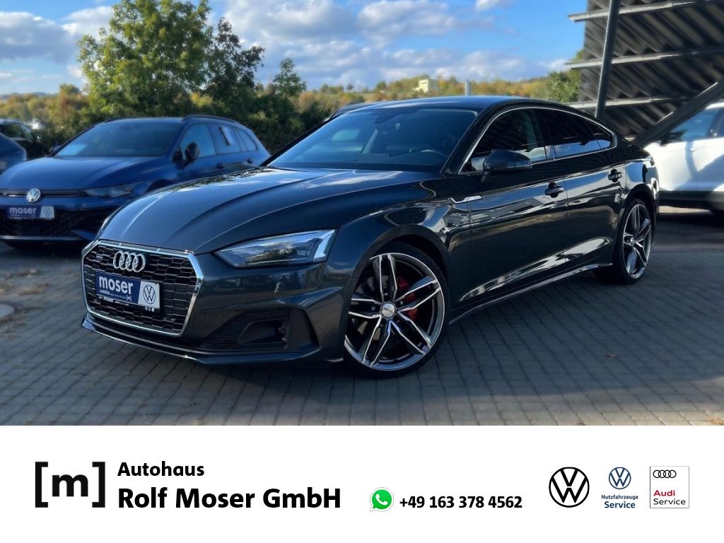 Bild des Angebotes Audi A5 Sportback 40 TDI quattro 140kW DSG #Navi