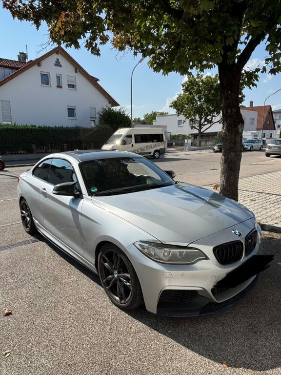 Bild des Angebotes BMW M235i Steptronic Coupé -