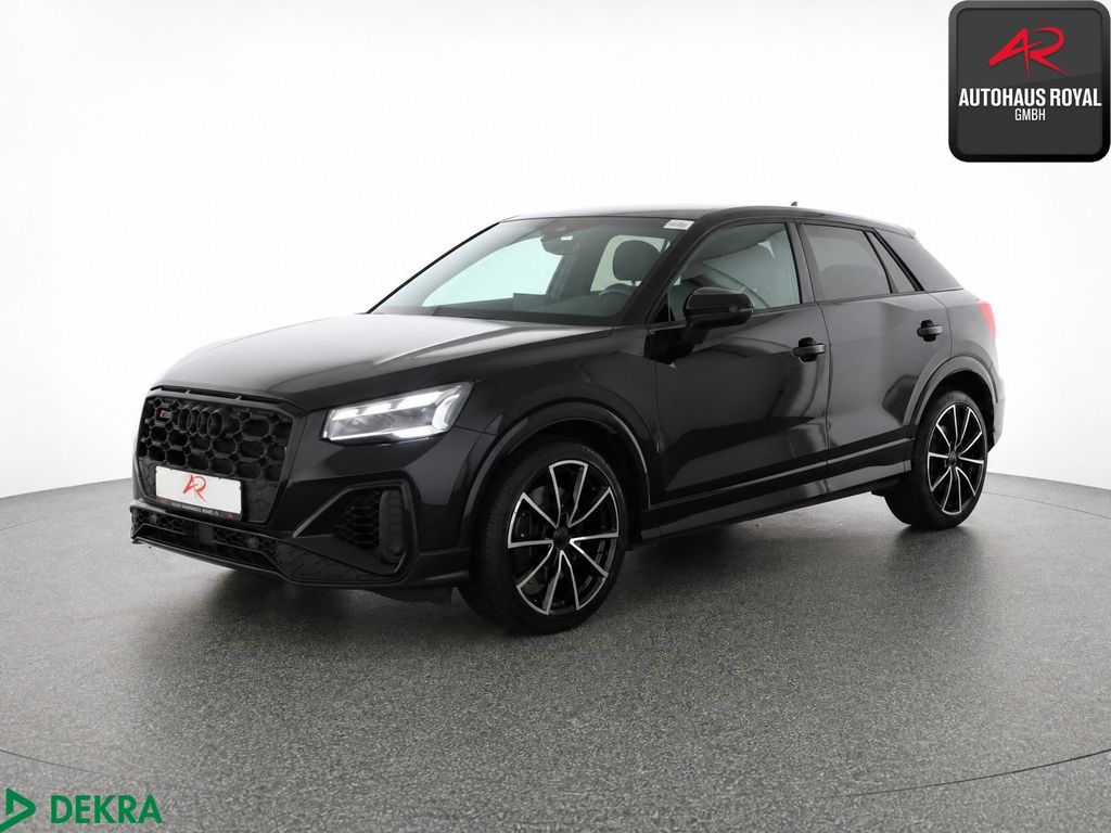 Bild des Angebotes Audi SQ2 2.0 TFSI qu MATRIX,SONOS,PANO,KEYLESS,ACC,SH