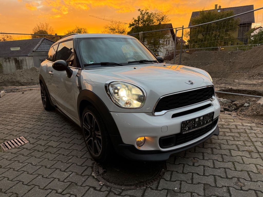 Bild des Angebotes MINI Cooper S Paceman ALL4 Automatik H&K Pano