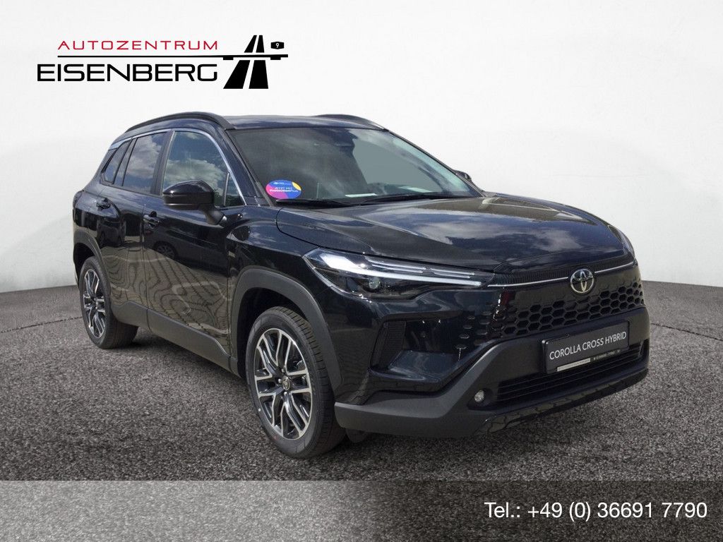 Bild des Angebotes Toyota Corolla Cross 2.0 Hybrid FWD Teamplayer ACC LED