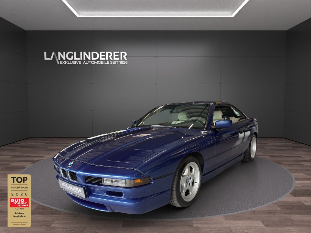 Bild des Angebotes BMW 850 i Coupé Individual M-Paket 17" M LMR
