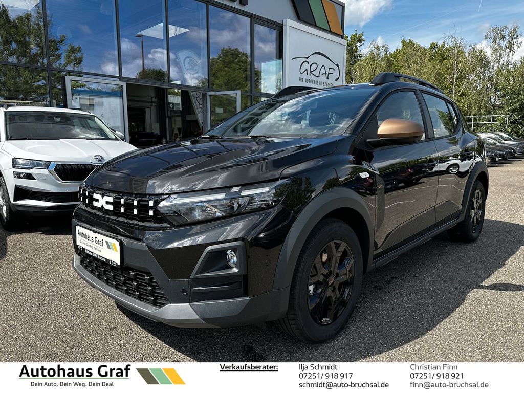 Bild des Angebotes Dacia ECO-G 120 Stepway Extreme*360°Kamera*SZH
