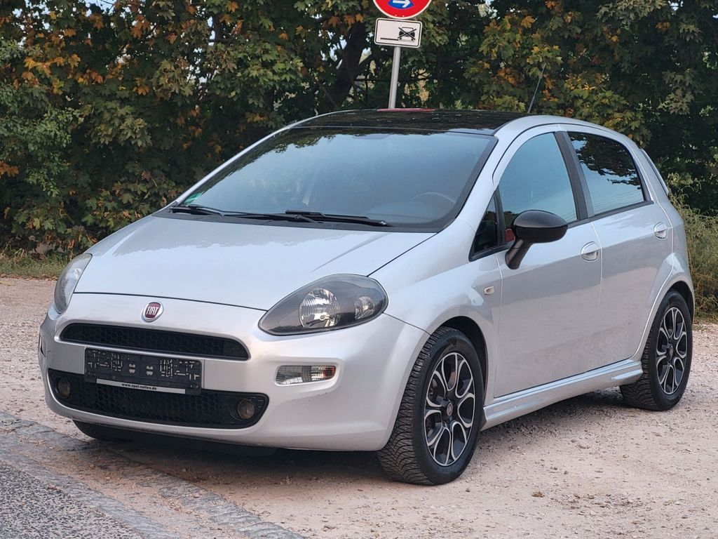 Bild des Angebotes Fiat Punto 1.4  My Punto Klima PDC Tüv Neu
