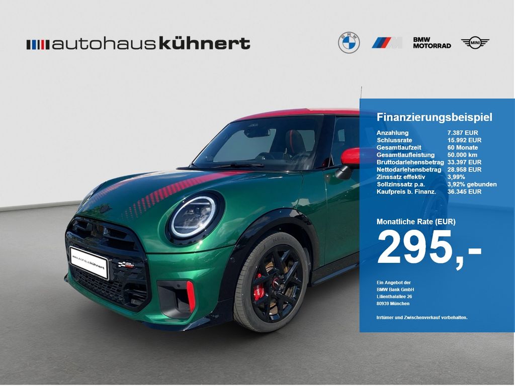 Bild des Angebotes MINI John Cooper Works ACC ParkA+ PanoSD SpurAss 360°