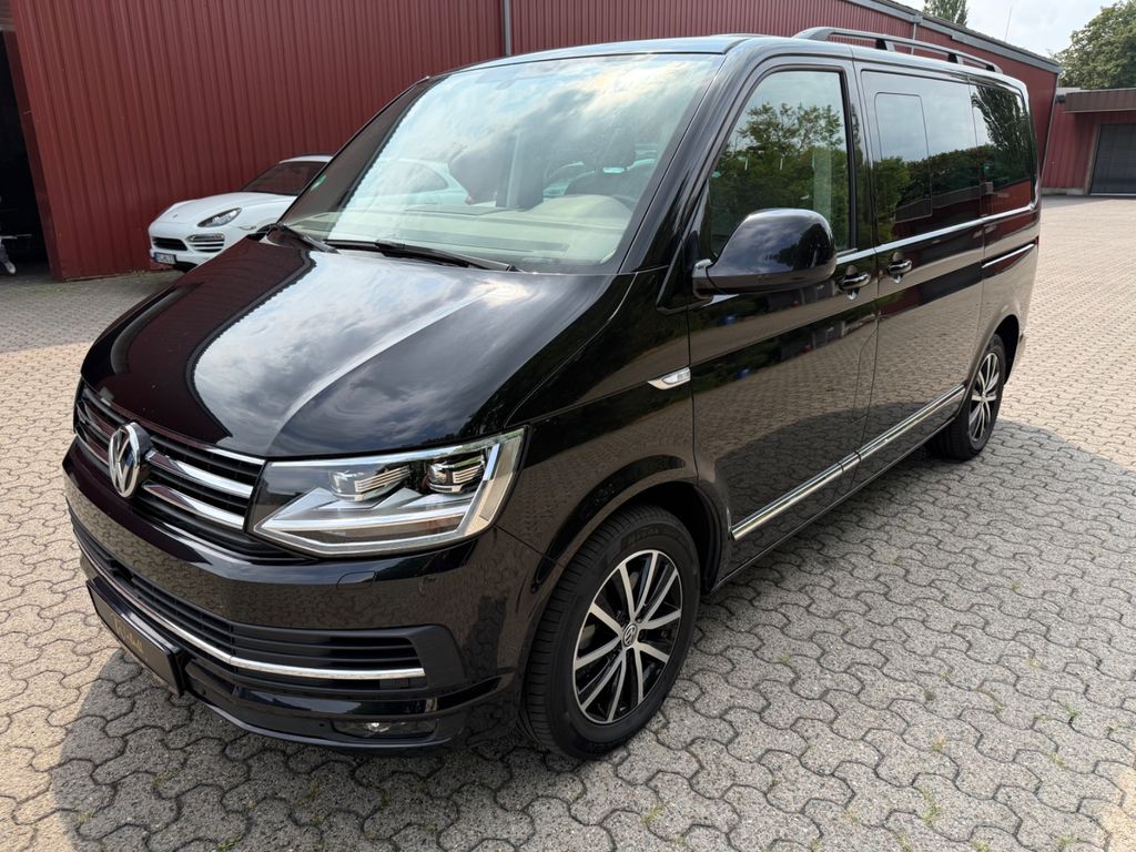 Bild des Angebotes Volkswagen T6 Transporter Bus Multivan Highline 4Motion