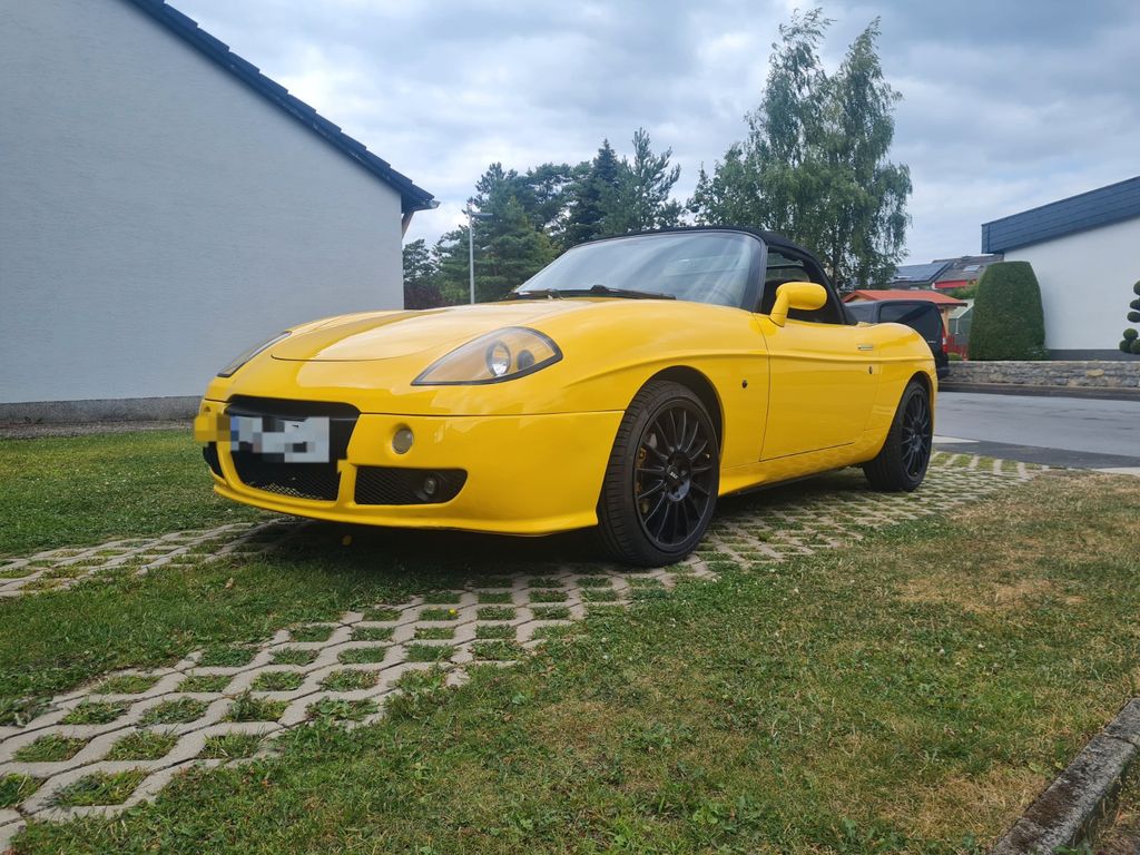 Bild des Angebotes Fiat Barchetta 1.8 16V -